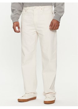 Levi's® Jeansy 568™ Stay Loose 29037-0064 Écru Loose Fit ze sklepu MODIVO w kategorii Jeansy męskie - zdjęcie 184103377