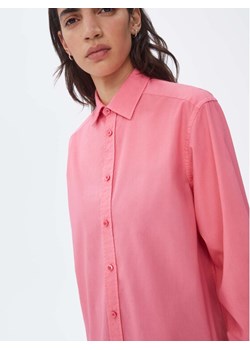 Americanos Koszula Unisex Memphis Różowy Relaxed Fit ze sklepu MODIVO w kategorii Koszule damskie - zdjęcie 184103386