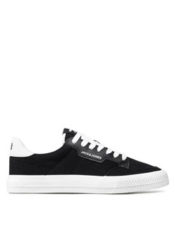 Jack&Jones Tenisówki Jfwmorden 12184173 Czarny ze sklepu MODIVO w kategorii Trampki męskie - zdjęcie 184103409