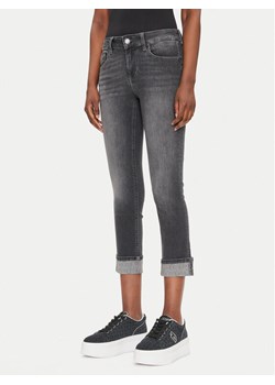 Liu Jo Jeansy UF4006 Szary Regular Fit - id: 0000304247118 - marki Liu Jo - 184103429 Liu Jo Jeansy UF4006 Szary Regular Fit ze sklepu MODIVO w kategorii Jeansy damskie - zdjęcie 184103429