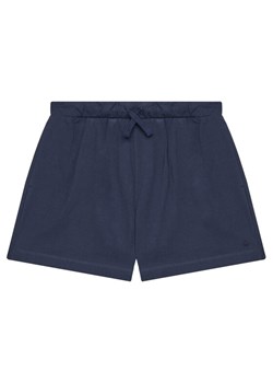 United Colors Of Benetton Szorty sportowe 3BL0C903I Granatowy Regular Fit ze sklepu MODIVO w kategorii Spodenki dziewczęce - zdjęcie 184103477