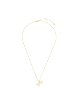 Tory Burch Naszyjnik 157197 Złoty ze sklepu MODIVO w kategorii Naszyjniki - zdjęcie 184103485