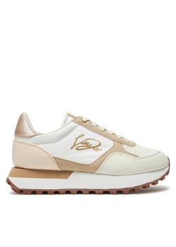 Liu Jo Sneakersy Evelyn 820 4F4721 TX444 Écru ze sklepu MODIVO w kategorii Buty sportowe damskie - zdjęcie 184103488