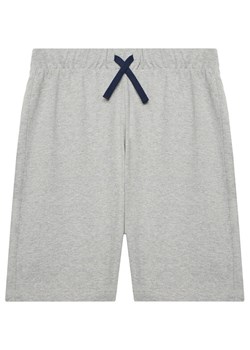 United Colors Of Benetton Szorty sportowe 3BL0C903L Szary Regular Fit ze sklepu MODIVO w kategorii Spodenki chłopięce - zdjęcie 184103505