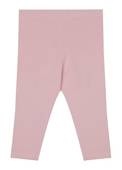 United Colors Of Benetton Legginsy 3MT1GF01L Różowy Slim Fit ze sklepu MODIVO w kategorii Spodenki dziewczęce - zdjęcie 184103537