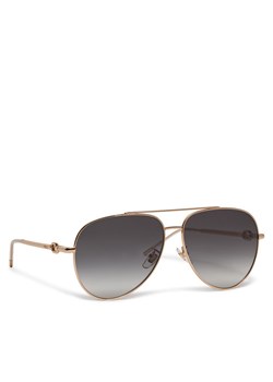 Furla Okulary przeciwsłoneczne Sunglasses WD00115-MT0000-AR300-4-401-20-CN-D Szary ze sklepu MODIVO w kategorii Okulary przeciwsłoneczne damskie - zdjęcie 184105435