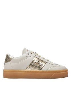 Furla Sneakersy YI79ENJ BX3514 3067S Écru ze sklepu MODIVO w kategorii Buty sportowe damskie - zdjęcie 184105456