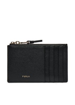 Furla Etui na karty kredytowe WP00449 BX2045 O6000 Czarny - id: 8050597499499 - marki Furla - 184105517 Furla Etui na karty kredytowe WP00449 BX2045 O6000 Czarny ze sklepu MODIVO w kategorii Etui - zdjęcie 184105517
