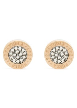Furla Kolczyki Sigillo WJ00203-K21000-0391S-1-003-20-CN-J Różowe złoto ze sklepu MODIVO w kategorii Kolczyki - zdjęcie 184105519