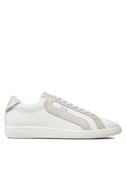 Furla Sneakersy Twist YH89FTW-BX2931-2874S-4401 Biały ze sklepu MODIVO w kategorii Trampki damskie - zdjęcie 184105555