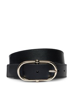 Furla Pasek Damski WC00077 AX0733 O6000 Czarny ze sklepu MODIVO w kategorii Paski damskie - zdjęcie 184105558