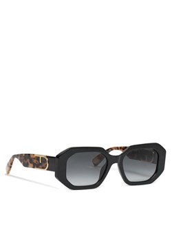 Furla Okulary przeciwsłoneczne WD00119 BX1892 OHV00 Czarny ze sklepu MODIVO w kategorii Okulary przeciwsłoneczne damskie - zdjęcie 184105577