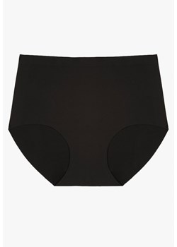 Czarne Bezszwowe Majtki Figi High Waist Dolevia ze sklepu renee.pl w kategorii Majtki damskie - zdjęcie 184107106