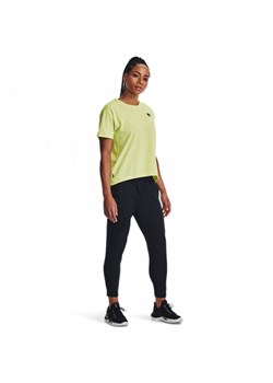 Damskie spodnie treningowe Under Armour UA Unstoppable Hybrid - czarne ze sklepu Sportstylestory.com w kategorii Spodnie damskie - zdjęcie 184107285