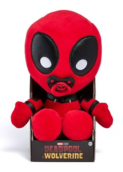 Disney Maskotka &quot;Babypool&quot; - 0+ ze sklepu Limango Polska w kategorii Zabawki - zdjęcie 184107617