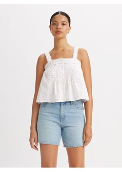 Levi´s Top w kolorze białym ze sklepu Limango Polska w kategorii Bluzki damskie - zdjęcie 184107688