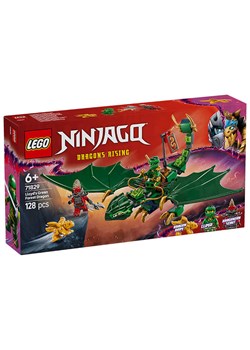 LEGO LEGO® NINJAGO®: Lloyd&apos;s Green Forest Dragon - 6+ ze sklepu Limango Polska w kategorii Zabawki - zdjęcie 184107855