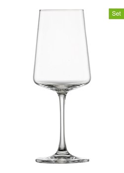 Schott Zwiesel Kieliszki (4 szt.) &quot;Miovino&quot; do białego wina - 380 ml ze sklepu Limango Polska w kategorii Kieliszki - zdjęcie 184107866