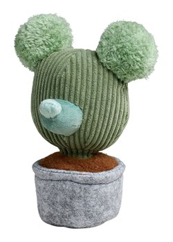 Simba Maskotka &quot;Disney Plants Mickey&quot; w kolorze zielonym - 0+ ze sklepu Limango Polska w kategorii Zabawki - zdjęcie 184107877