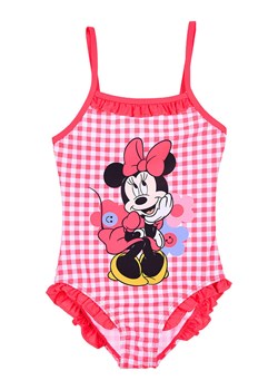 Disney Minnie Mouse Strój kąpielowy &quot;Minnie&quot; w kolorze różowym ze sklepu Limango Polska w kategorii Stroje kąpielowe - zdjęcie 184107945