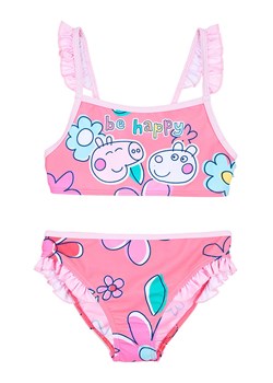 Peppa Pig Bikini &quot;Świnka Peppa&quot; w kolorze jasnoróżowym ze sklepu Limango Polska w kategorii Stroje kąpielowe - zdjęcie 184107947