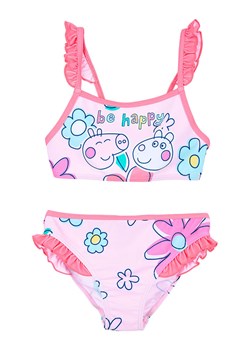 Peppa Pig Bikini &quot;Świnka Peppa&quot; w kolorze jasnoróżowym ze sklepu Limango Polska w kategorii Stroje kąpielowe - zdjęcie 184107949