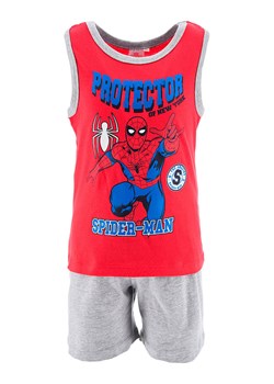 Spiderman Piżama &quot;Spider-Man&quot; w kolorze czerwono-szarym ze sklepu Limango Polska w kategorii Piżamy dziecięce - zdjęcie 184107975