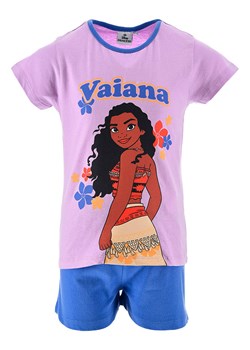 Disney Vaiana Piżama &quot;Vaiana&quot; w kolorze niebiesko-fioletowym ze sklepu Limango Polska w kategorii Piżamy dziecięce - zdjęcie 184107989