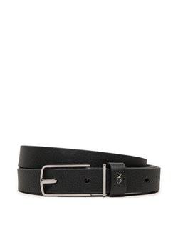 Pasek Damski Calvin Klein K60K612392 Czarny - id: 0000304048852 - marki Calvin Klein - 184107998 Pasek Damski Calvin Klein K60K612392 Czarny ze sklepu eobuwie.pl w kategorii Paski damskie - zdjęcie 184107998