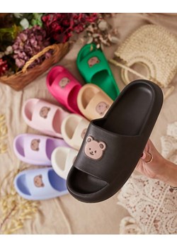 Royalfashion Damskie gumowe klapki Mabynn ze sklepu royalfashion.pl w kategorii Klapki damskie - zdjęcie 184108308