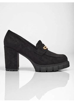 Royalfashion Mokasyny damskie Jazzone ze sklepu royalfashion.pl w kategorii Mokasyny damskie - zdjęcie 184108427