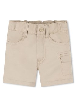Timberland Szorty w kolorze beżowym ze sklepu Limango Polska w kategorii Spodenki chłopięce - zdjęcie 184108559