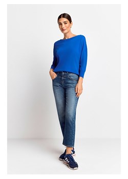 Rich &amp; Royal Sweter w kolorze niebieskim ze sklepu Limango Polska w kategorii Swetry damskie - zdjęcie 184108785