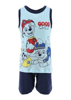 Paw Patrol Piżama &quot;Psi Patrol&quot; w kolorze granatowo-błękitnym ze sklepu Limango Polska w kategorii Piżamy dziecięce - zdjęcie 184108946