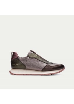 Wsuwane sneakersy damskie - HISPANITAS HI254311 MULTIKOLOR ze sklepu Tymoteo.pl - sklep obuwniczy w kategorii Buty sportowe damskie - zdjęcie 184109359