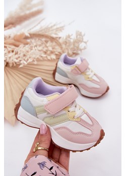 Buty Sportowe Sneakersy Dziewczęce Jednorożce Przypinka Białe Thalia - id: 38033 - marki Boto - 184109706 Buty Sportowe Sneakersy Dziewczęce Jednorożce Przypinka Białe Thalia ze sklepu ZAZOO w kategorii Buty sportowe dziecięce - zdjęcie 184109706