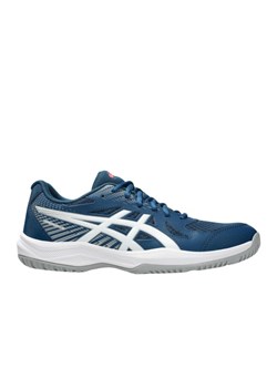 Buty do siatkówki Asics Upcourt 6 M 1071A104 402 niebieskie ze sklepu ButyModne.pl w kategorii Buty sportowe męskie - zdjęcie 184109808