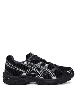 Sneakersy Asics Gel-1130 1201A906 Czarny ze sklepu eobuwie.pl w kategorii Buty sportowe męskie - zdjęcie 184109939