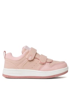 Sneakersy Leaf Almo LALMO101L Różowy ze sklepu eobuwie.pl w kategorii Buty sportowe dziecięce - zdjęcie 184109966