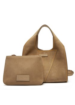 Torebka Gianni Chiarini Euforia BS 11654 CMNRV Zielony ze sklepu eobuwie.pl w kategorii Torebki damskie - zdjęcie 184110068