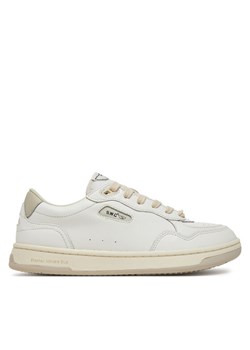 Sneakersy S.W.C Stepney Workers Club Pro Cup 01Lister Cup YQ01500 Biały ze sklepu eobuwie.pl w kategorii Buty sportowe męskie - zdjęcie 184110089