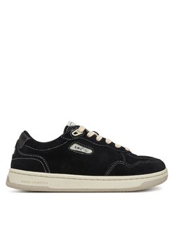 Sneakersy S.W.C Stepney Workers Club Pro Cup 01Lister Cup YQ01015 Czarny ze sklepu eobuwie.pl w kategorii Buty sportowe męskie - zdjęcie 184110108