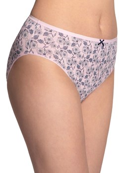 3-pack figi damskie bawełniane L-127BI-29, Kolor multicolour, Rozmiar L, LAMA ze sklepu Primodo w kategorii Majtki damskie - zdjęcie 184111009
