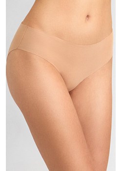 Figi damskie bezszwowe z bawełny organicznej beżowe Cotton Touch, Kolor beżowy, Rozmiar S, Marilyn ze sklepu Primodo w kategorii Majtki damskie - zdjęcie 184111019