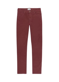 Wrangler Spodnie w kolorze czerwonym ze sklepu Limango Polska w kategorii Spodnie męskie - zdjęcie 184111056