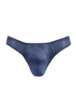 Naval stringi męskie, Kolor niebieski, Rozmiar 3XL, Anais ze sklepu Intymna w kategorii Majtki męskie - zdjęcie 184111597