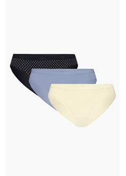 3LP-195 bawełniane figi damskie bikini 3-pack, Kolor multicolour, Rozmiar 2XL, ATLANTIC ze sklepu Intymna w kategorii Majtki damskie - zdjęcie 184111907
