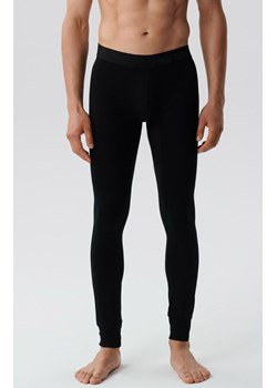 Legginsy sportowe męskie czarne Performance BML-016, Kolor czarny, Rozmiar M, ATLANTIC - id: 191422 - marki atlantic - 184112098 Legginsy sportowe męskie czarne Performance BML-016, Kolor czarny, Rozmiar M, ATLANTIC ze sklepu Intymna w kategorii Kalesony - zdjęcie 184112098