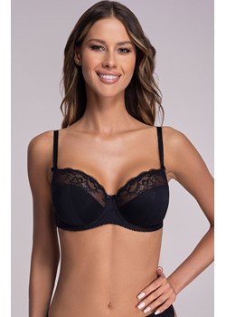 Ava biustonosz miękki soft czarny 2111, Kolor czarny, Rozmiar 100B, Ava - id: 205078 - marki Ave lingerie - 184112767 Ava biustonosz miękki soft czarny 2111, Kolor czarny, Rozmiar 100B, Ava ze sklepu Intymna w kategorii Biustonosze - zdjęcie 184112767
