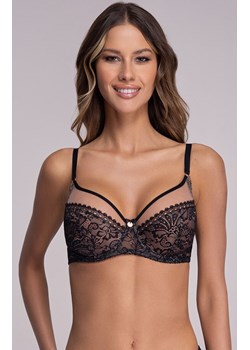 Ava biustonosz miękki soft czarny 1396, Kolor czarny, Rozmiar 65D, Ava - id: 188735 - marki Ave lingerie - 184112887 Ava biustonosz miękki soft czarny 1396, Kolor czarny, Rozmiar 65D, Ava ze sklepu Intymna w kategorii Biustonosze - zdjęcie 184112887
